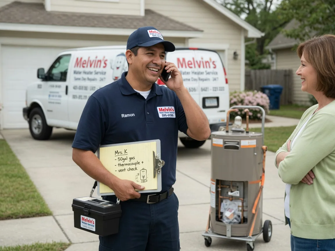 Water Heater Repair Black Canyon City, AZ FAQs